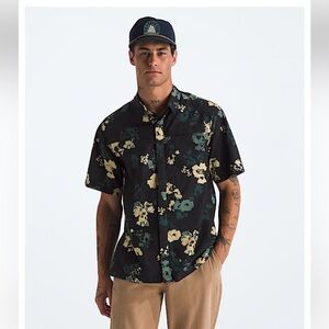 The North Face Men’s Short Sleeve Heritage BD Shirt Size Medium NEW